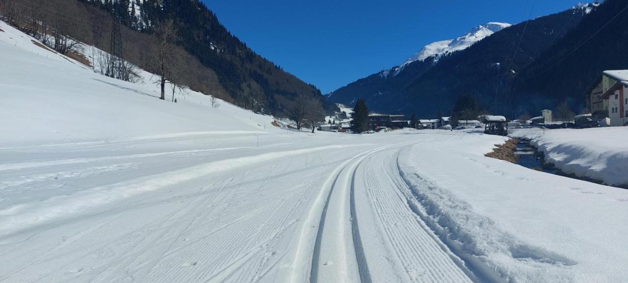 Ferienhaus Alfenz Klosterle am Arlberg Esterno foto
