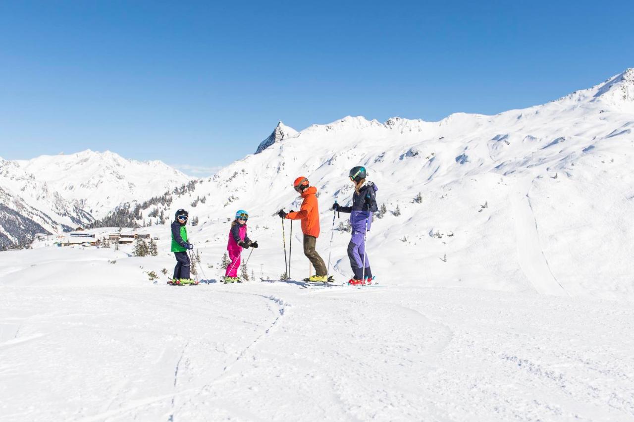 Ferienhaus Alfenz Klosterle am Arlberg Esterno foto