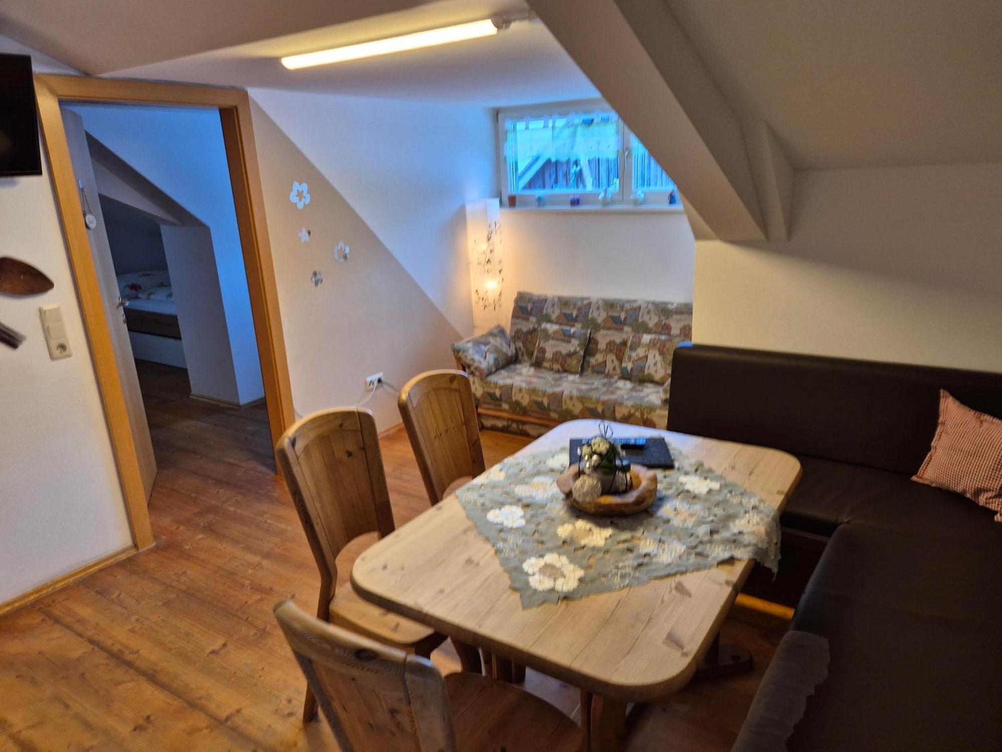 Ferienhaus Alfenz Klosterle am Arlberg Esterno foto