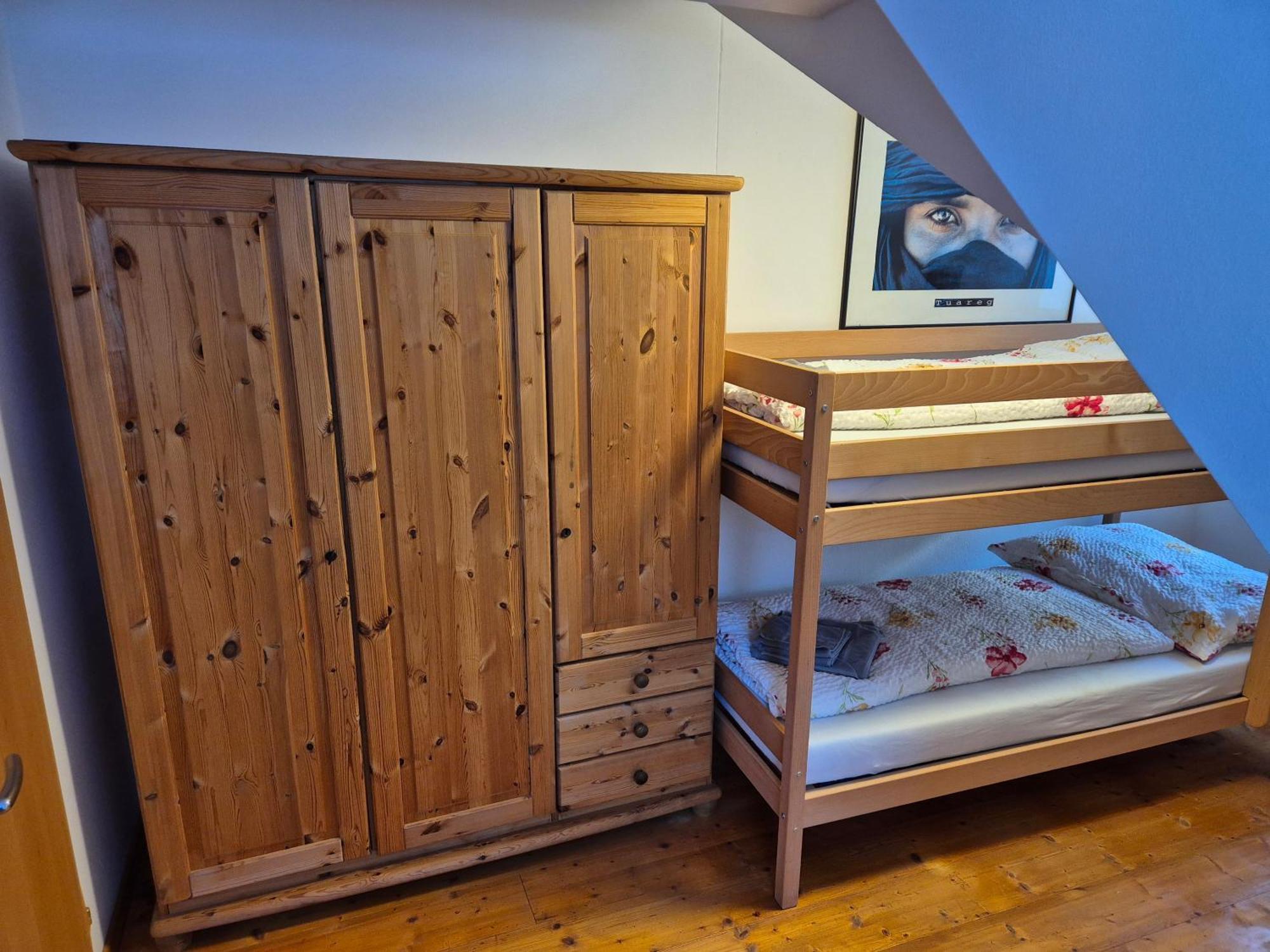 Ferienhaus Alfenz Klosterle am Arlberg Esterno foto