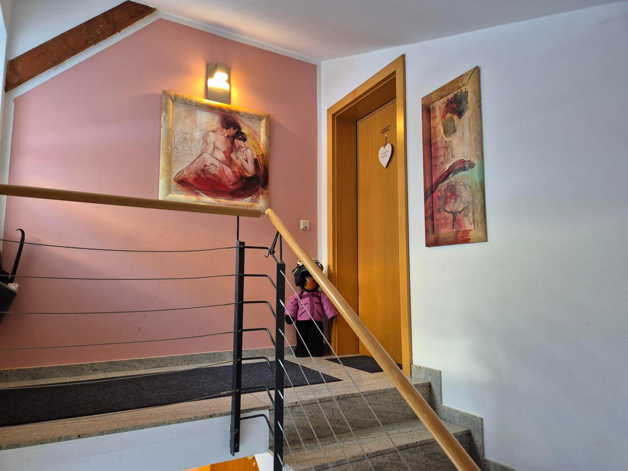 Ferienhaus Alfenz Klosterle am Arlberg Esterno foto