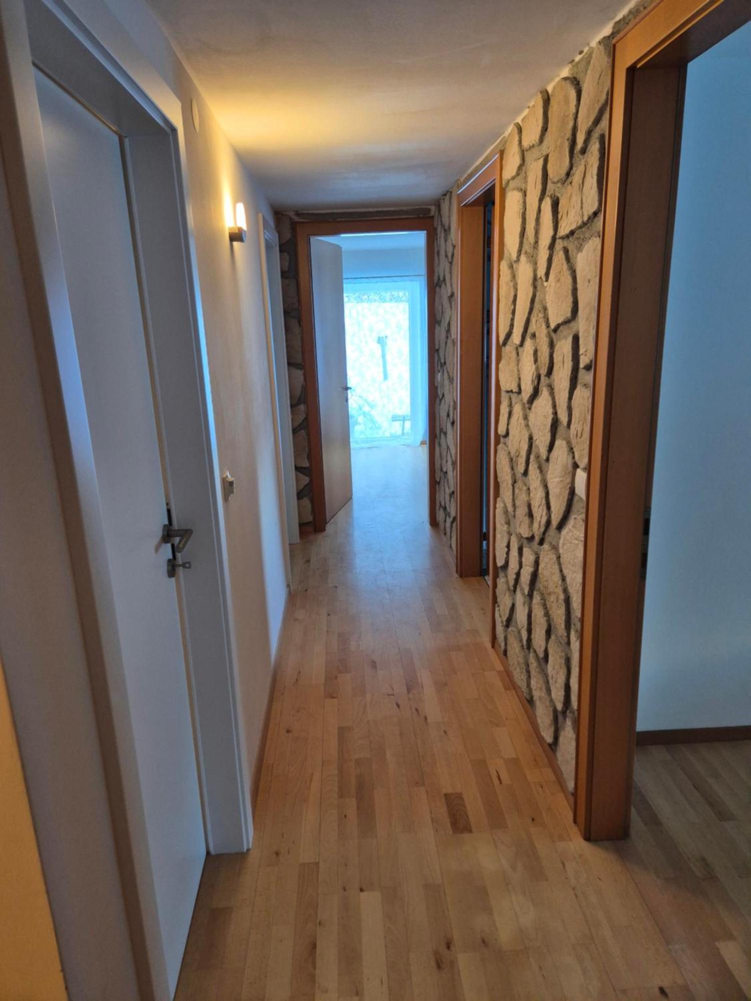 Ferienhaus Alfenz Klosterle am Arlberg Esterno foto