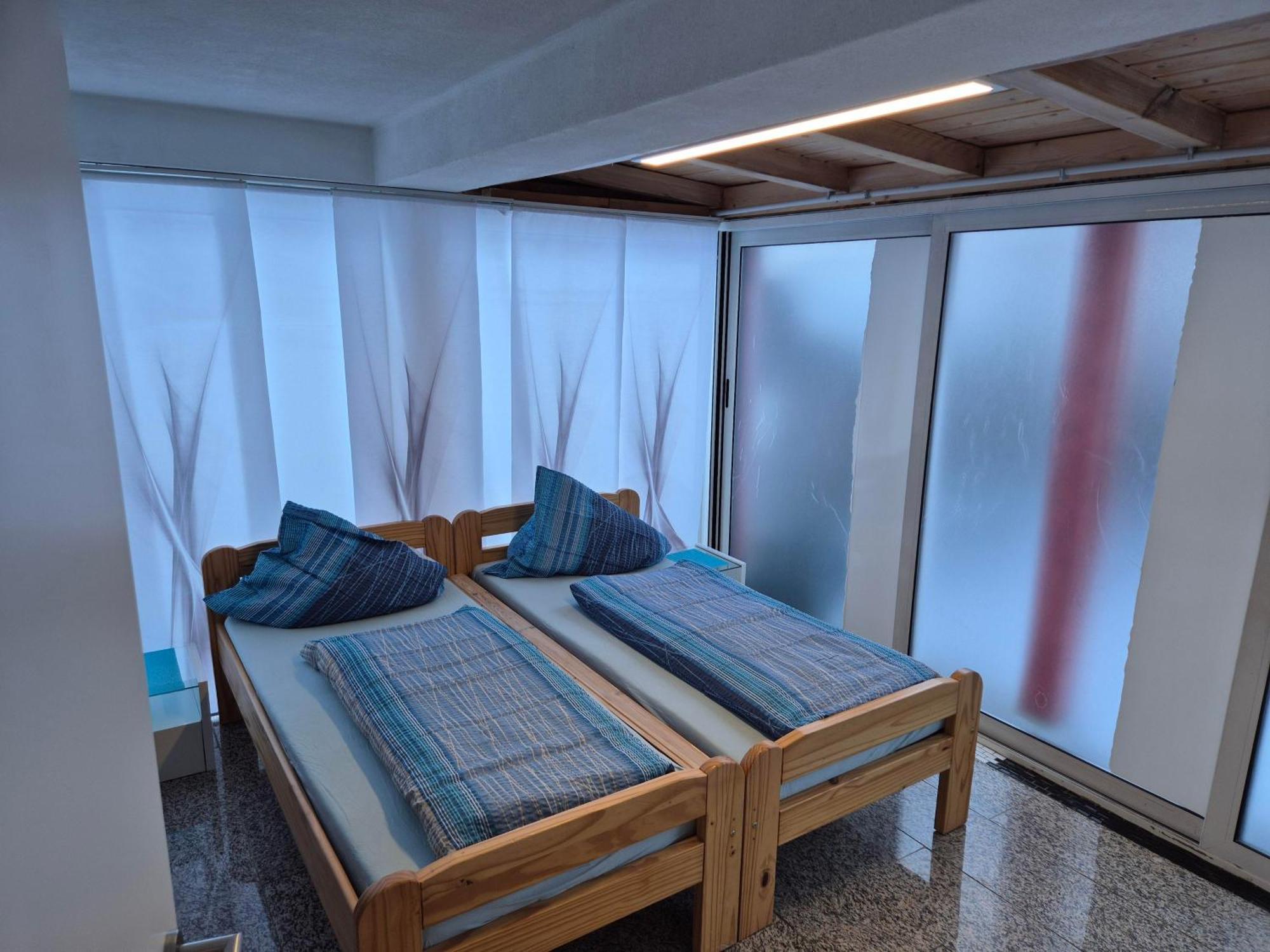 Ferienhaus Alfenz Klosterle am Arlberg Esterno foto