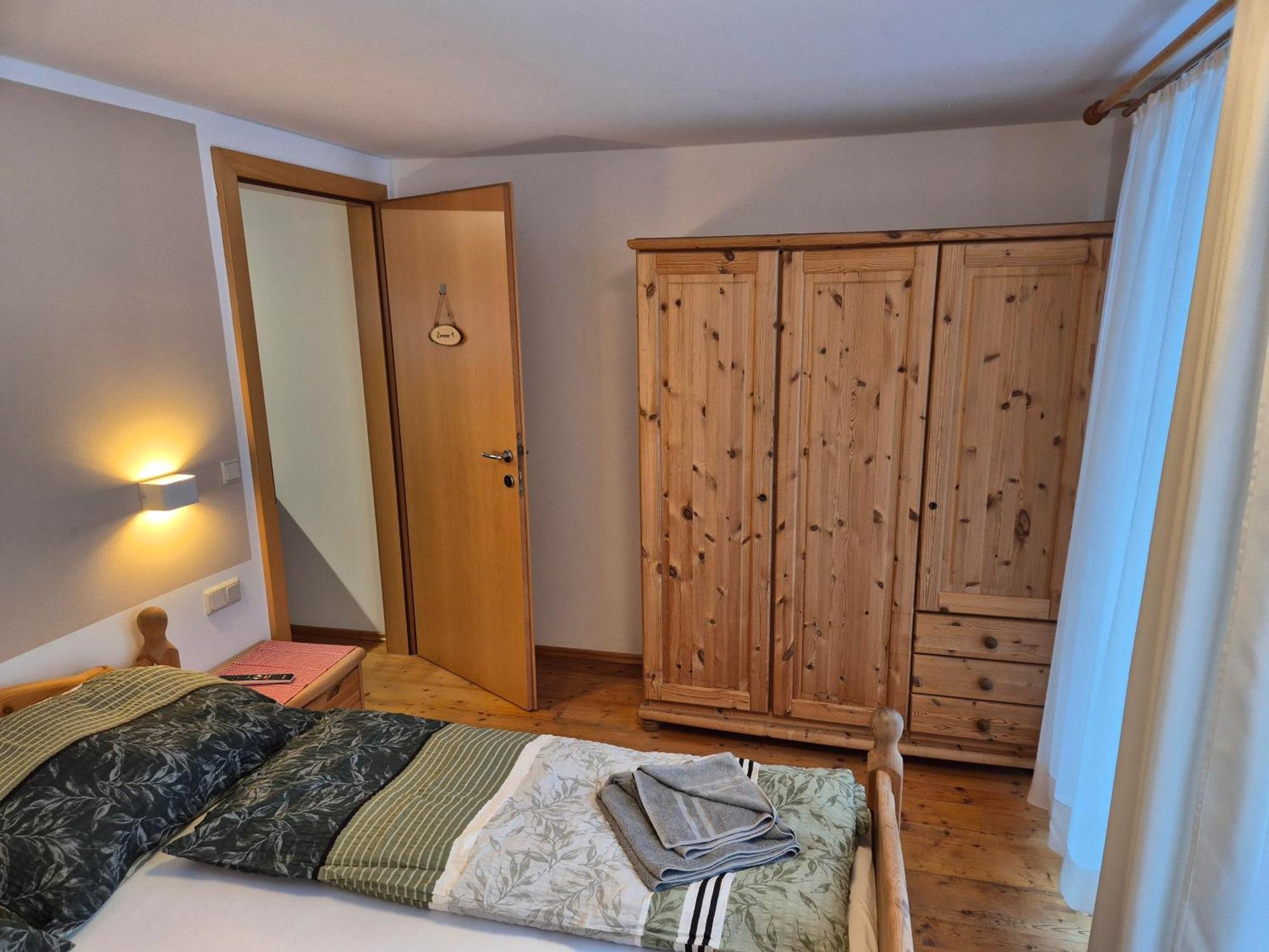 Ferienhaus Alfenz Klosterle am Arlberg Esterno foto