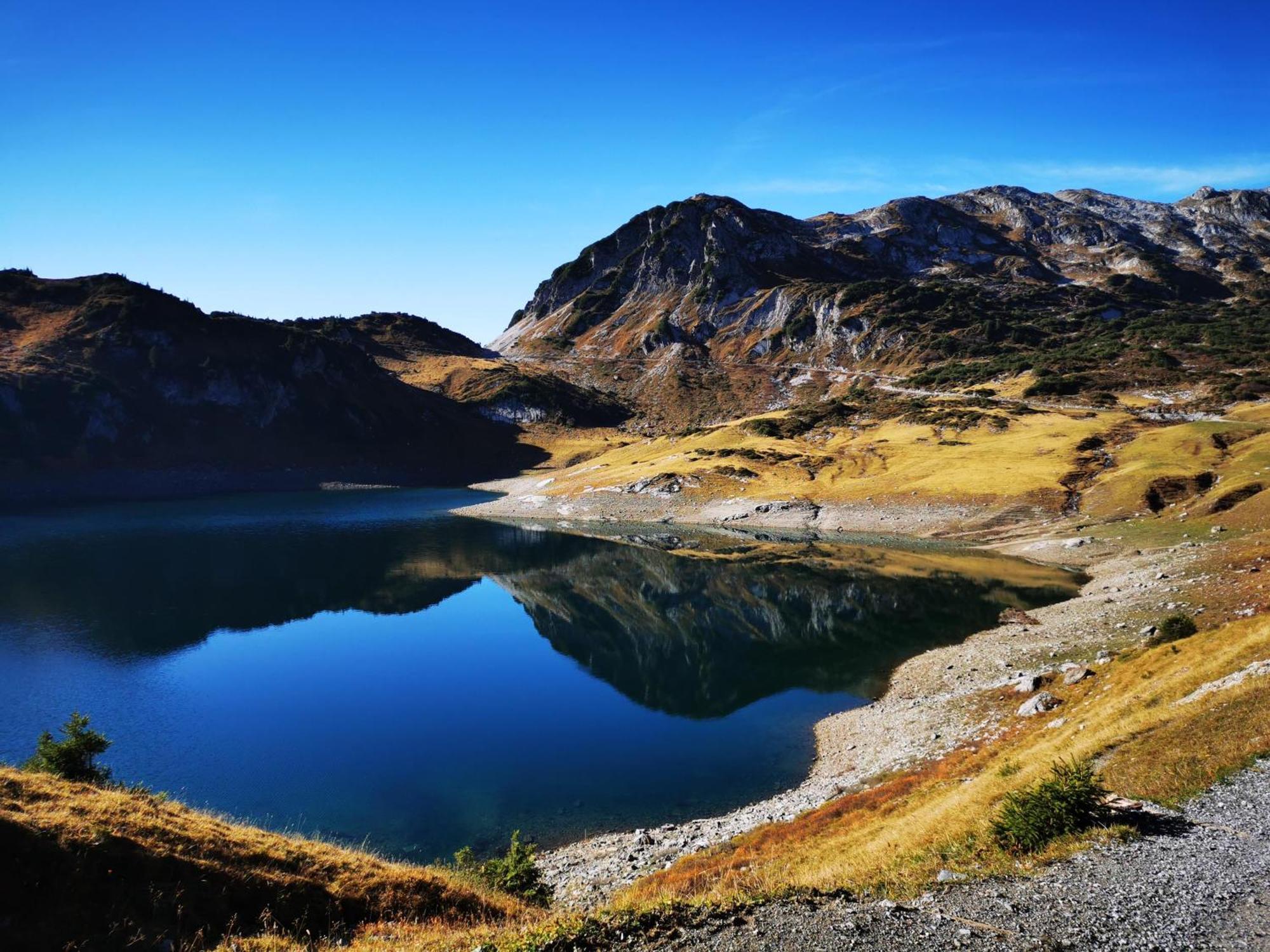 Ferienhaus Alfenz Klosterle am Arlberg Esterno foto
